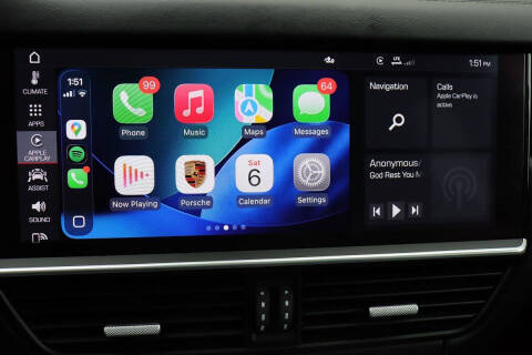 2020 Porsche Cayenne Turbo