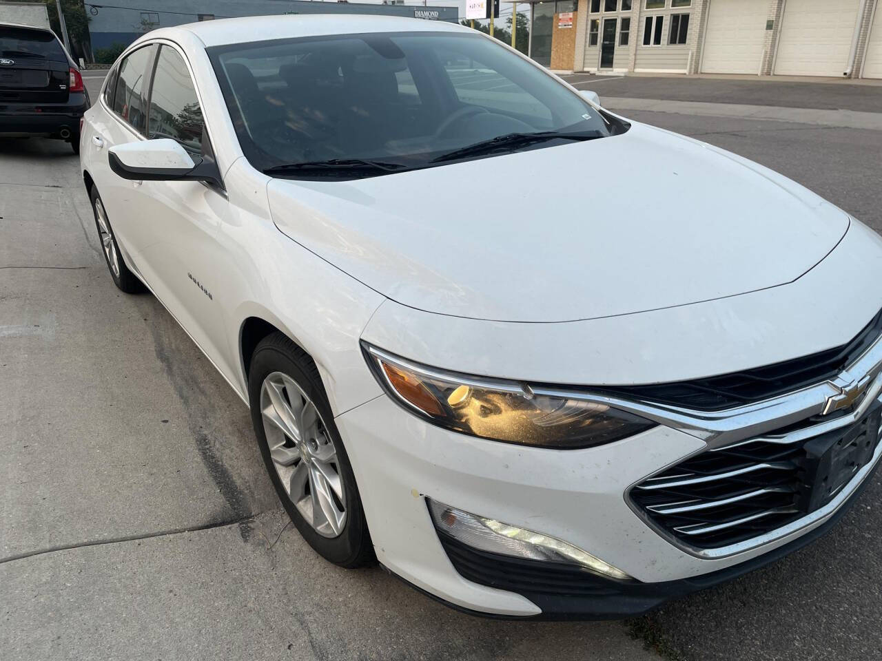 2019 Chevrolet Malibu for sale at Ganda Auto Sales in Denver, CO