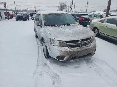 2012 Dodge Journey for sale at All State Auto Sales, INC in Kentwood MI