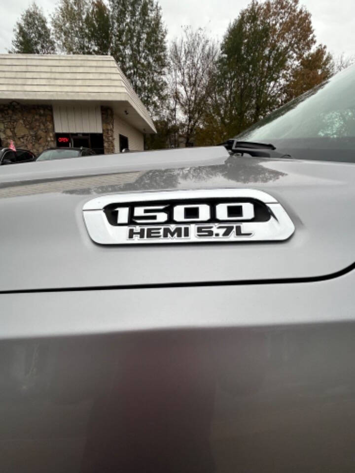 2019 Ram 1500 for sale at Hope City Auto Sales in Senatobia, MS