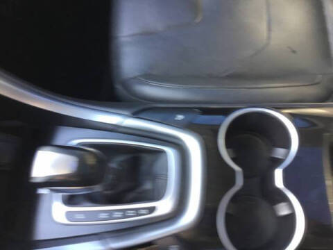 2015 Ford Fusion Titanium