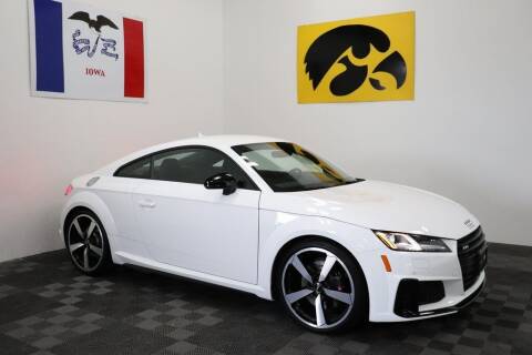 2020 Audi TTS for sale at Carousel Auto Group in Iowa City IA