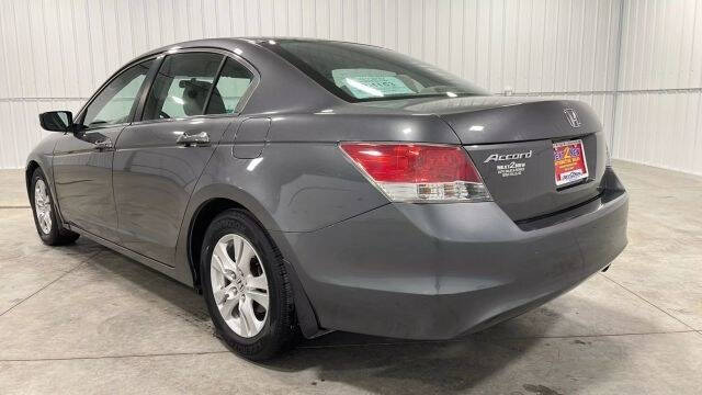 2010 Honda Accord LX-P