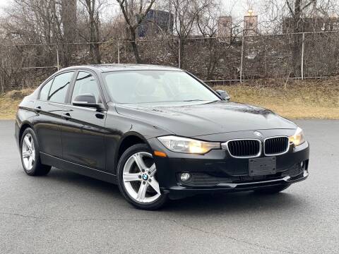 2014 BMW 3 Series for sale at ALPHA MOTORS in Cropseyville NY