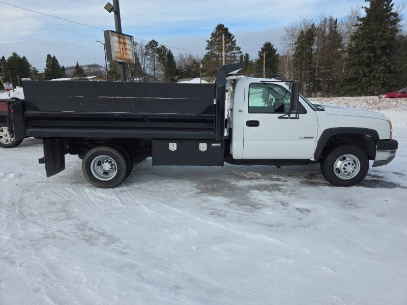 2005 Chevrolet Silverado 3500