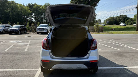 2018 Buick Encore Essence