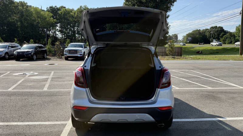 2018 Buick Encore Essence