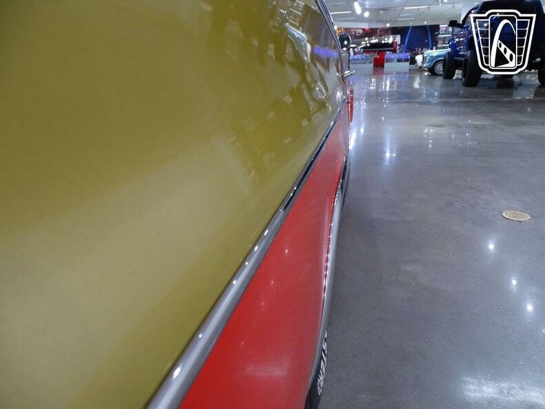 1957 Studebaker Golden Hawk