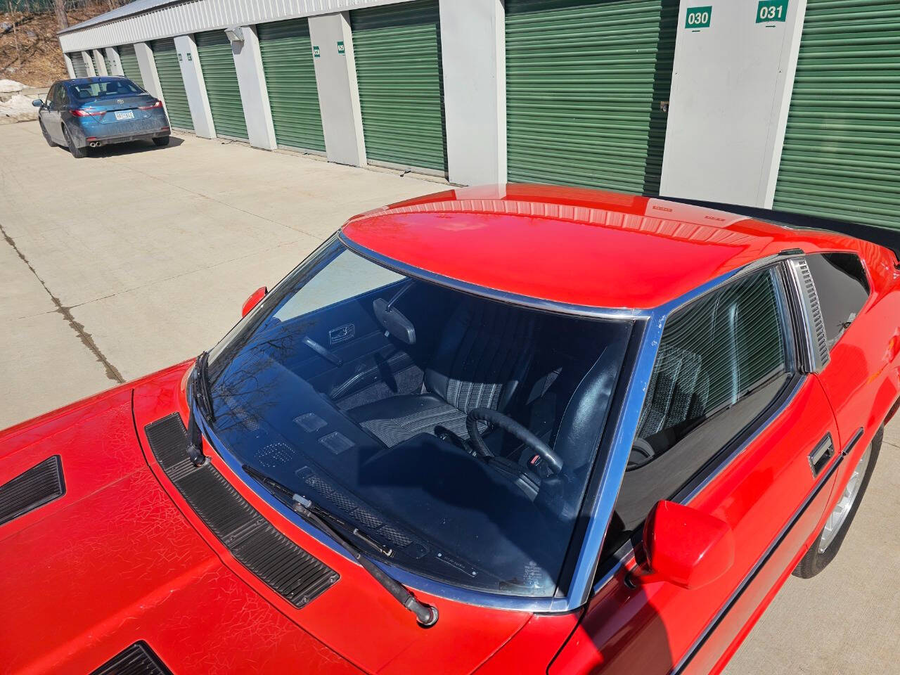 1979 Datsun 280Z 100