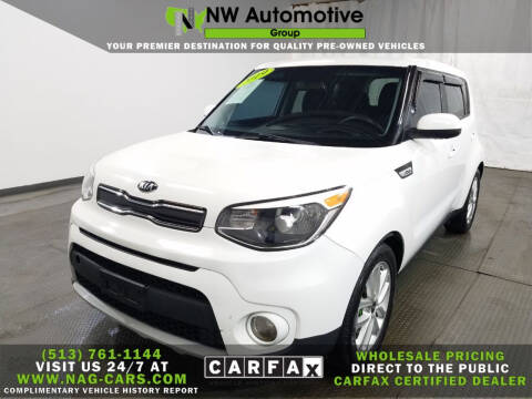 2019 Kia Soul for sale at NW Automotive Group in Cincinnati OH