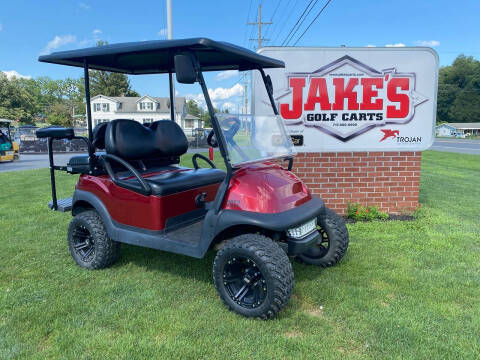 2016 Club Car Precedent