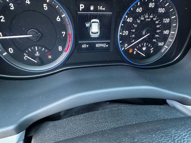 2021 Hyundai Kona SE