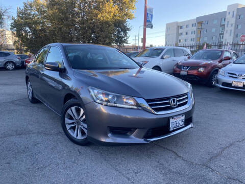2013 Honda Accord LX