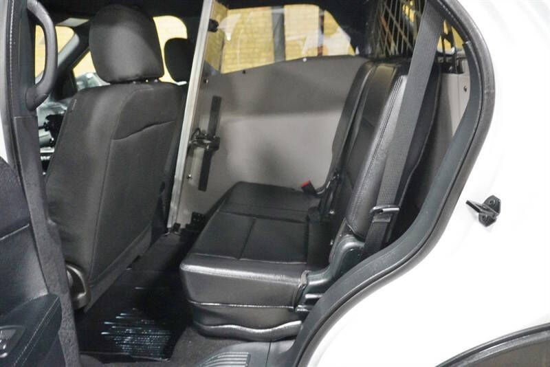 2019 Ford Explorer Police Interceptor Utility
