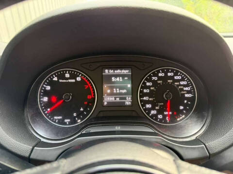 2017 Audi A3 2.0T Premium