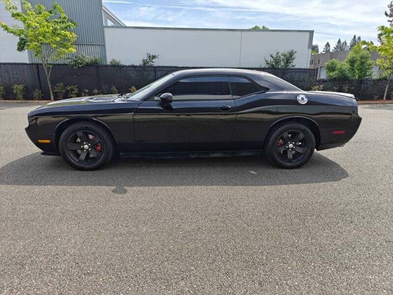 2014 Dodge Challenger
