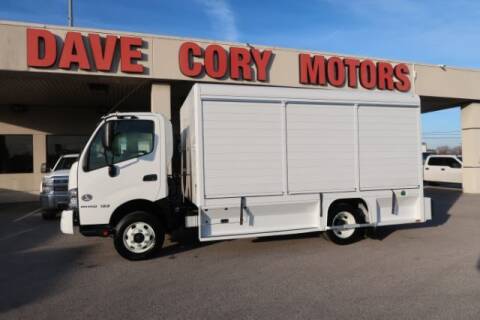 2020 Hino 155 for sale at DAVE CORY MOTORS in Houston TX