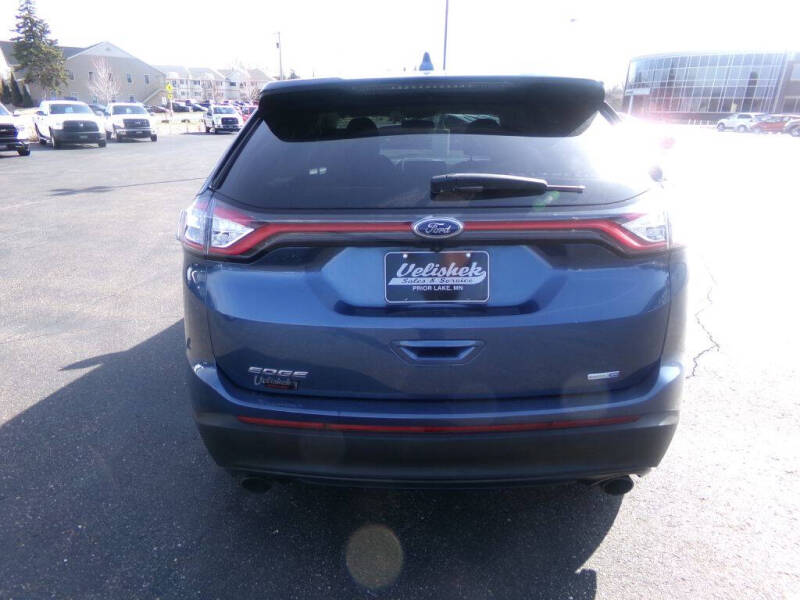 2018 Ford Edge SE