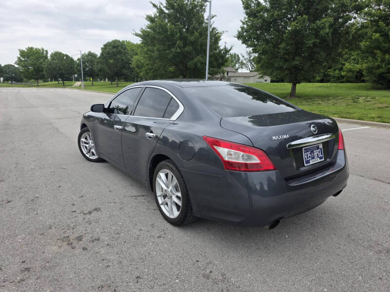 2009 Nissan Maxima 3.5 S