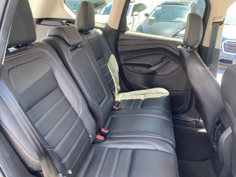 2019 Ford Escape SEL