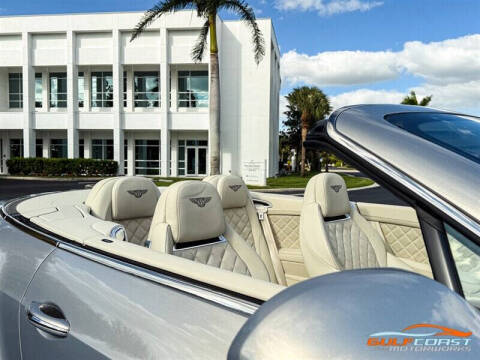 2017 Bentley Continental GT Speed