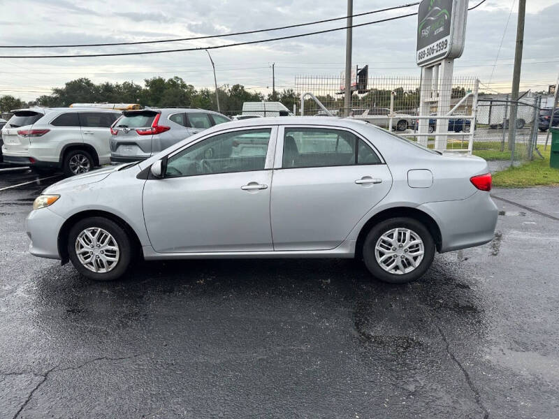 2010 Toyota Corolla LE