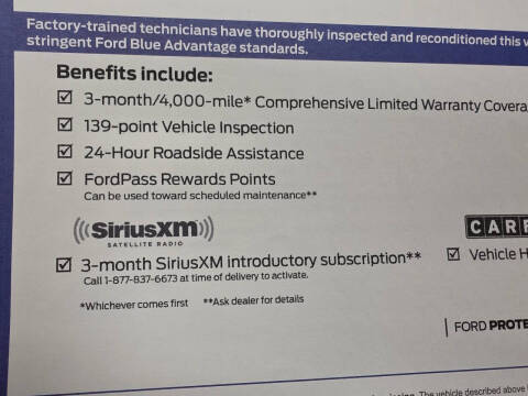 2018 Ford Edge SEL