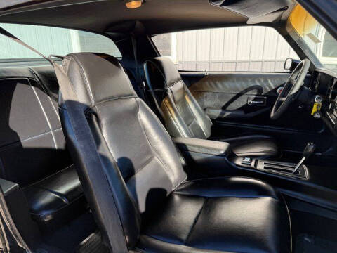 1979 Chevrolet Camaro