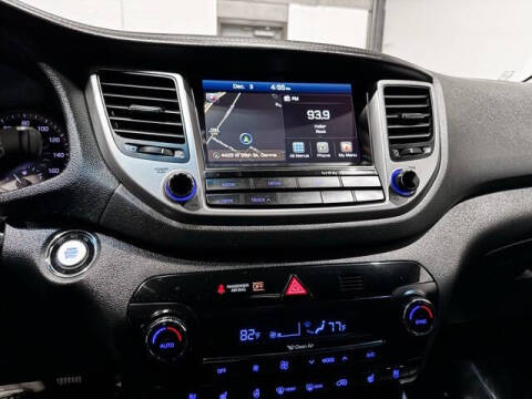 2018 Hyundai Tucson Limited