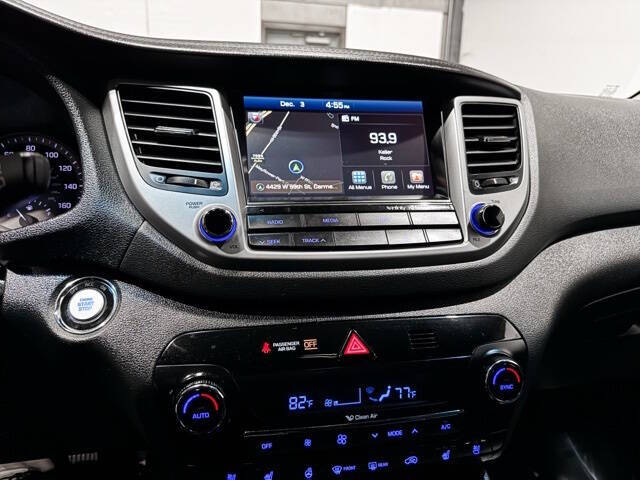 2018 Hyundai Tucson Limited