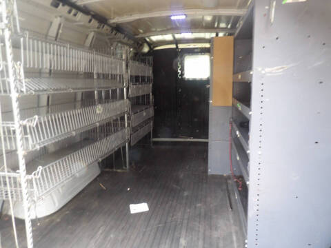 2014 Chevrolet Express 1500