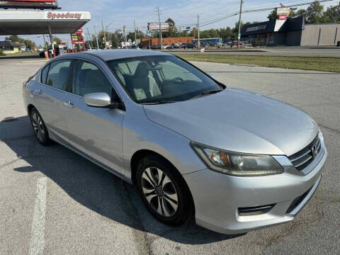 2013 Honda Accord LX