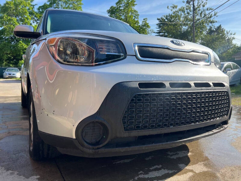 2016 Kia Soul