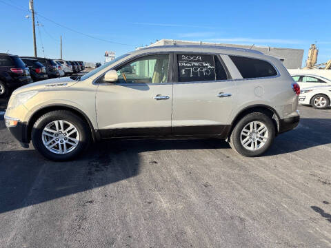 2009 Buick Enclave CX