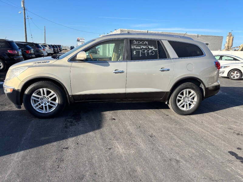 2009 Buick Enclave CX