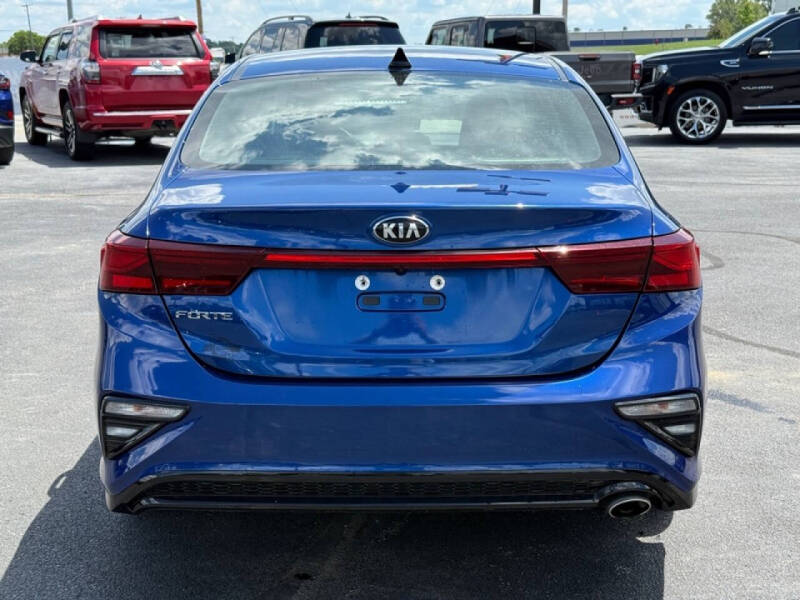 2019 Kia Forte LXS
