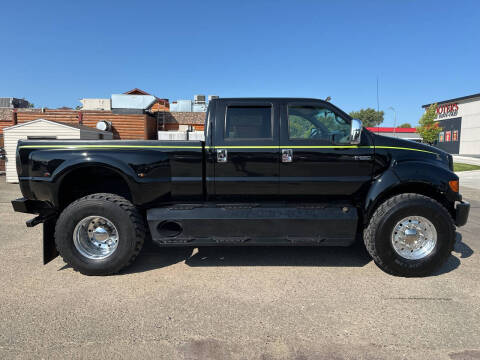 2007 Ford F-650 Super Duty