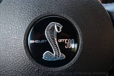 2007 Ford Shelby GT500