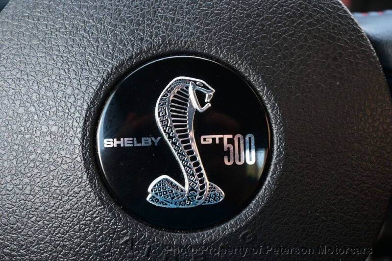 2007 Ford Shelby GT500
