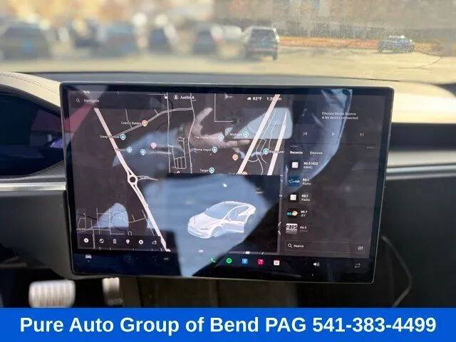 2024 Tesla Model S Plaid