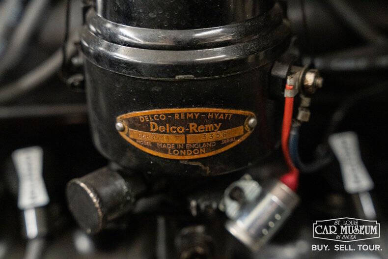 1950 Bentley Mark VI