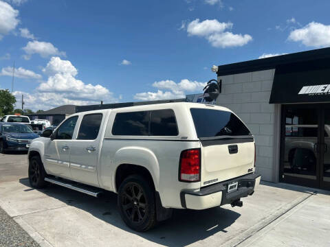 2012 GMC Sierra 1500 Denali