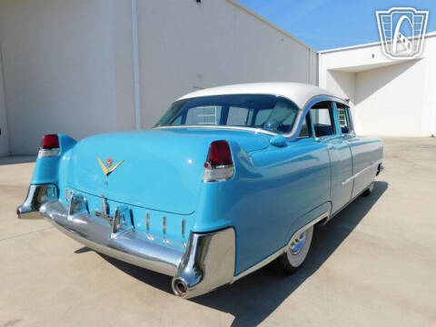 1955 Cadillac Sixty Special