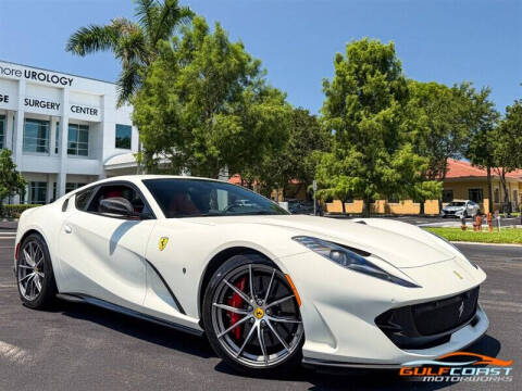 2019 Ferrari 812 Superfast