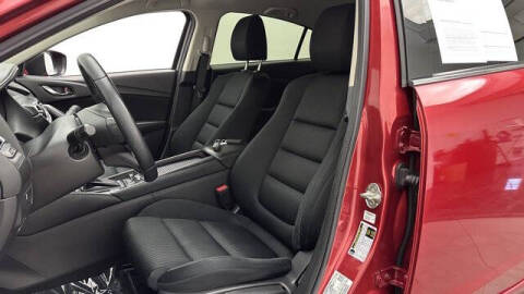 2017 Mazda MAZDA6