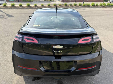 2013 Chevrolet Volt Premium