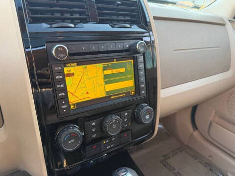 2010 Ford Escape Limited