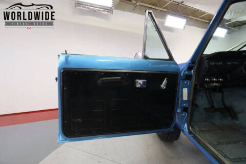 1971 International Scout