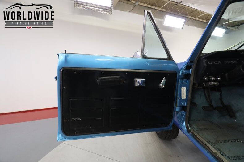 1971 International Scout