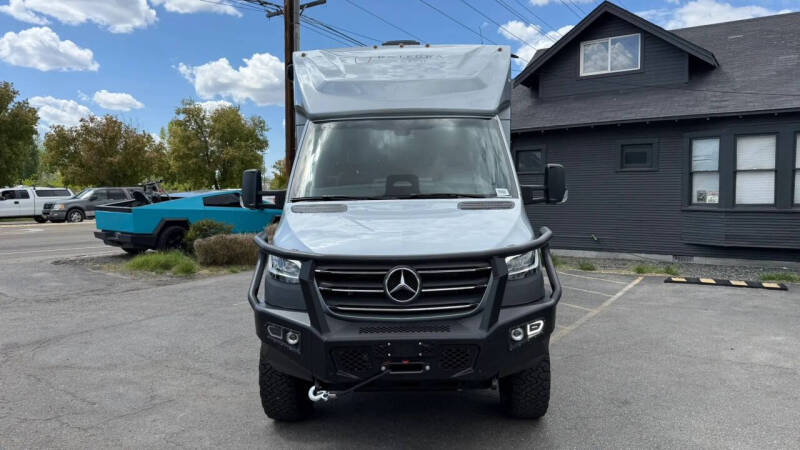 2025 Mercedes-Benz Sprinter